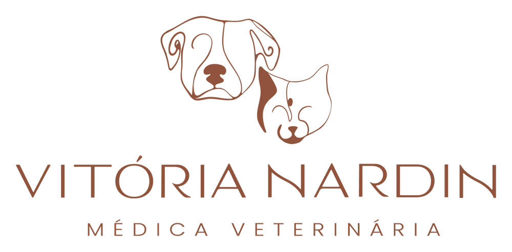 Vitória Nardin, médica veterinária